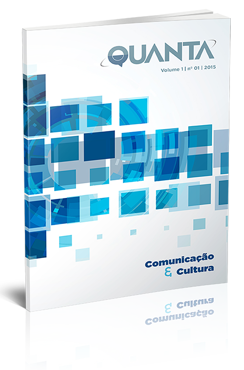 Revista Quanta - Volume 1 - Número 1 - Comunicação e Cultura