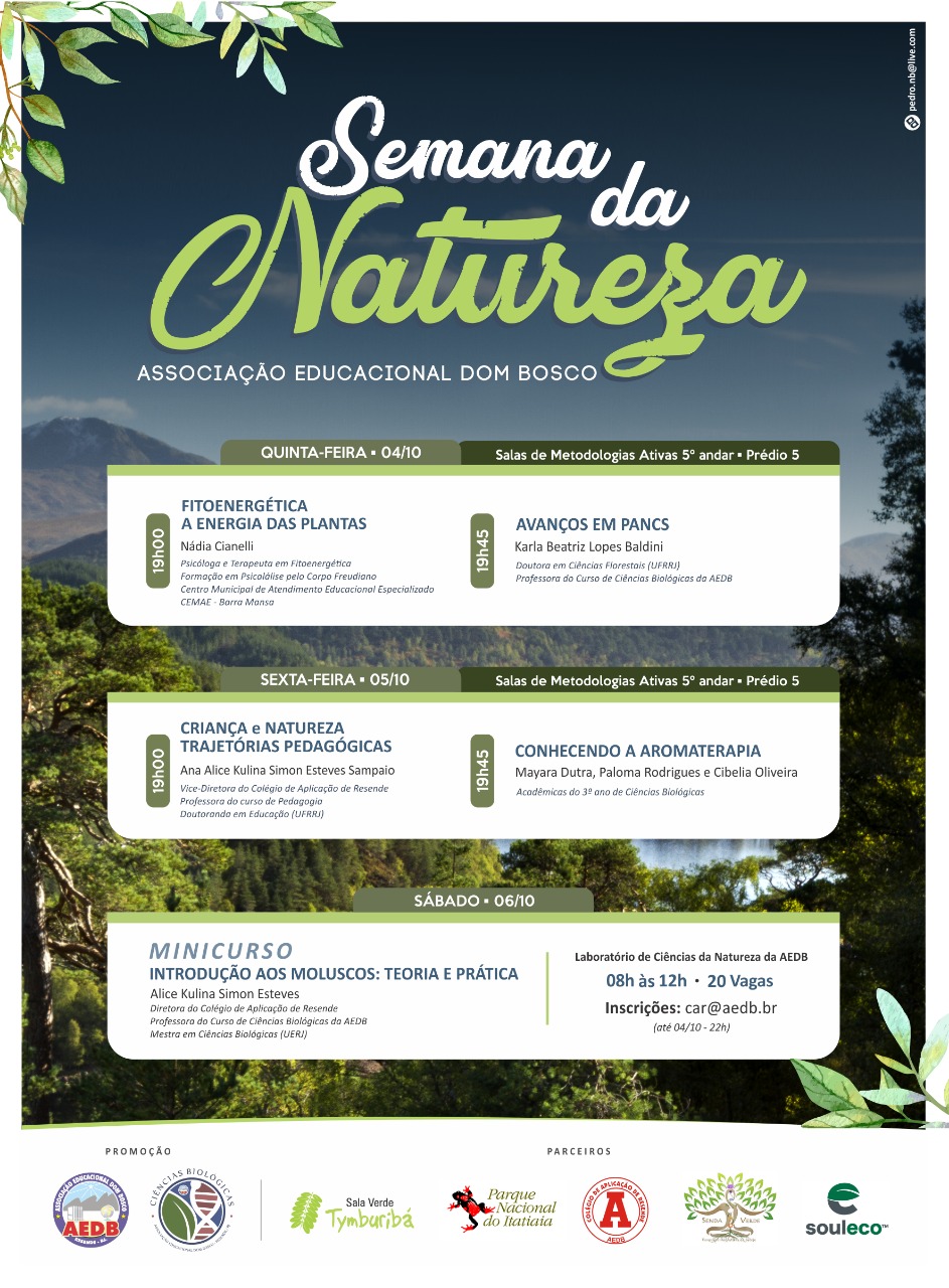 Semana Natureza