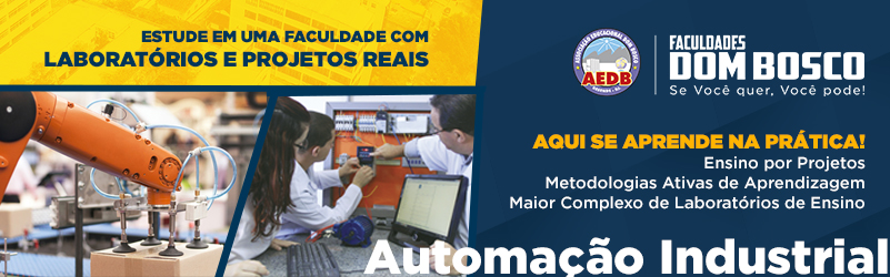 Tecnologia em Automação Industrial