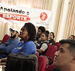 Curso capacita profissionais