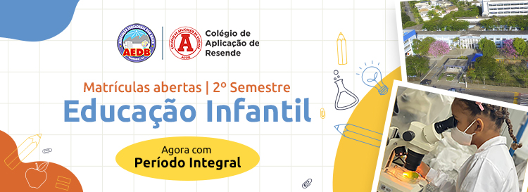 Colegio De Aplicacao De Resende Aedb