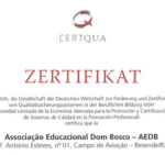 certificado principal