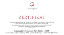certificado principal
