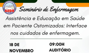 Seminário Enfermagem-notícia-texto