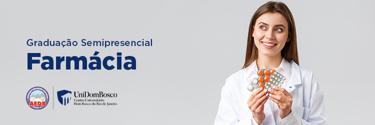 Farmácia Semipresencial