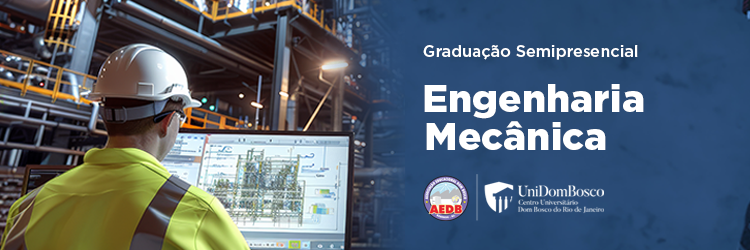 Engenharia Mecânica Semipresencial