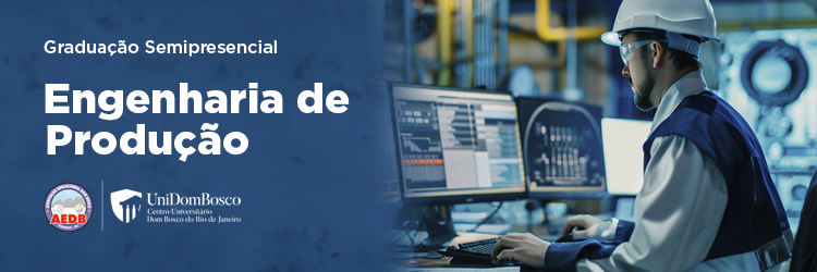 Engenharia de Produção Semipresencial